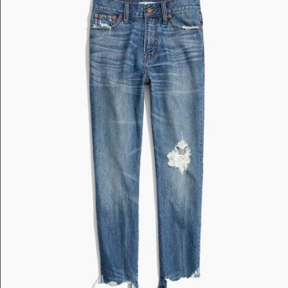 Madewell Denim